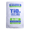 Rutile TiO2 Pigment Pangang R-248 CR350 para plásticos