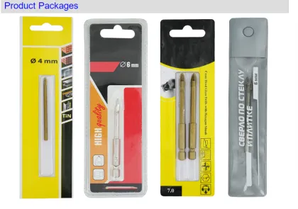 Cross Head Glass Tile Drills for Ceramic Drilling