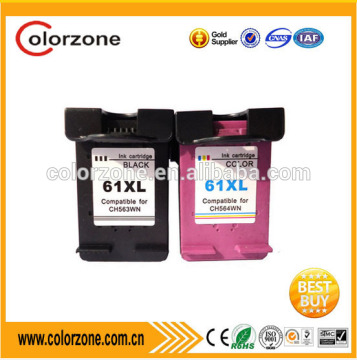 compatible ink cartridge HP 61XL for HP Deskjet 1000 1050