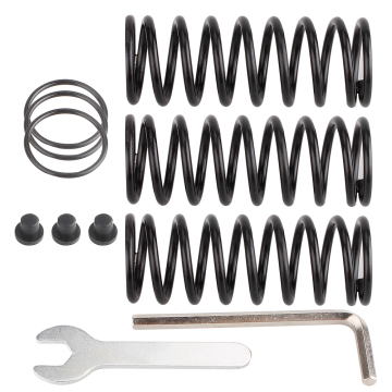 Mod Brake and Throttle Clutch Pedal Spring Kit for LOGITECH G25 G27 G29 G920 Racing Wheel
