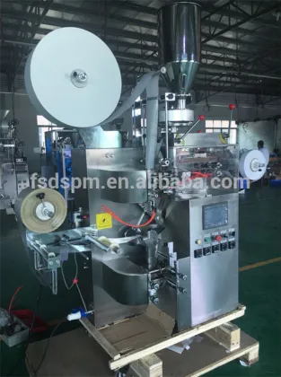 Automatic Tea Leaves Packing Machine