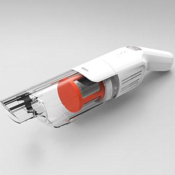 Hot Selling Portable Mini Vacuum Cleaner: Convenient USB Charge and Cordless Design for Easy Cleaning