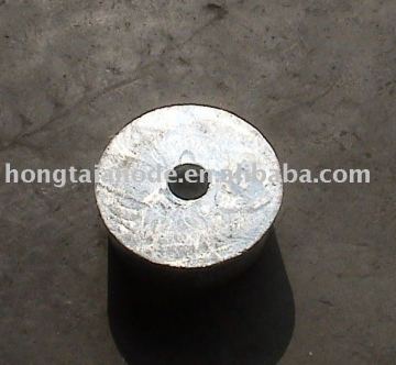 High Potential Bare Magnesium alloy anode type S7.5