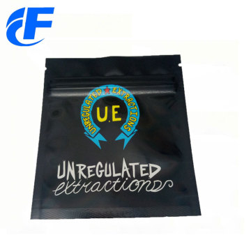 500g Customized printing aluminum foil powder packaging bag