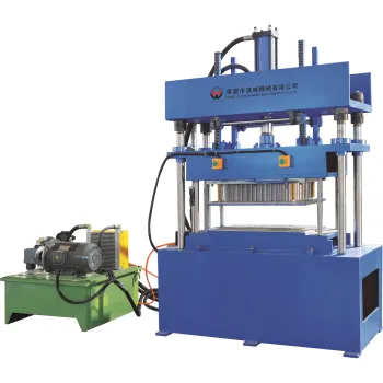 Foam Pillow Hole Punch Machine for Perforating Foam Pillows