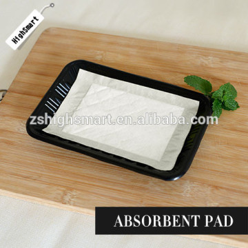 FDA White Meat Absorbent Pads