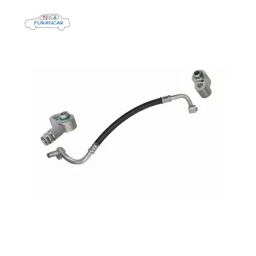OE 7M3 820 722 K Electric Auto AC Air Conditioning Hose Assembly - Discharge Line for VW Seat