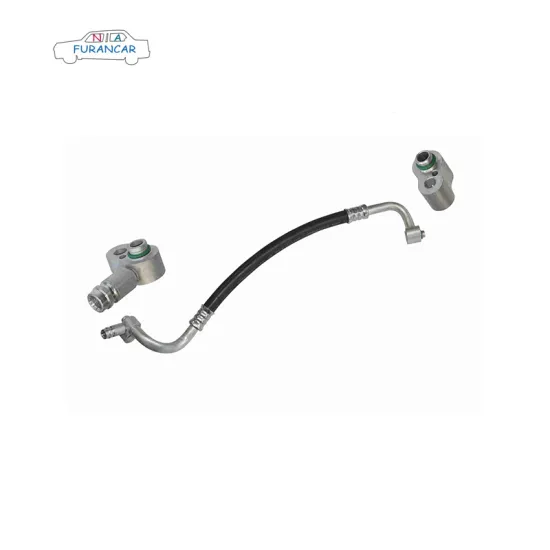 OE 7M3 820 722 K Electric Auto AC Air Conditioning Hose Assembly - Discharge Line for VW Seat