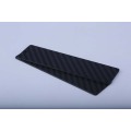 Düşük fiyat T300 CNC kesim karbon fiber plakalar