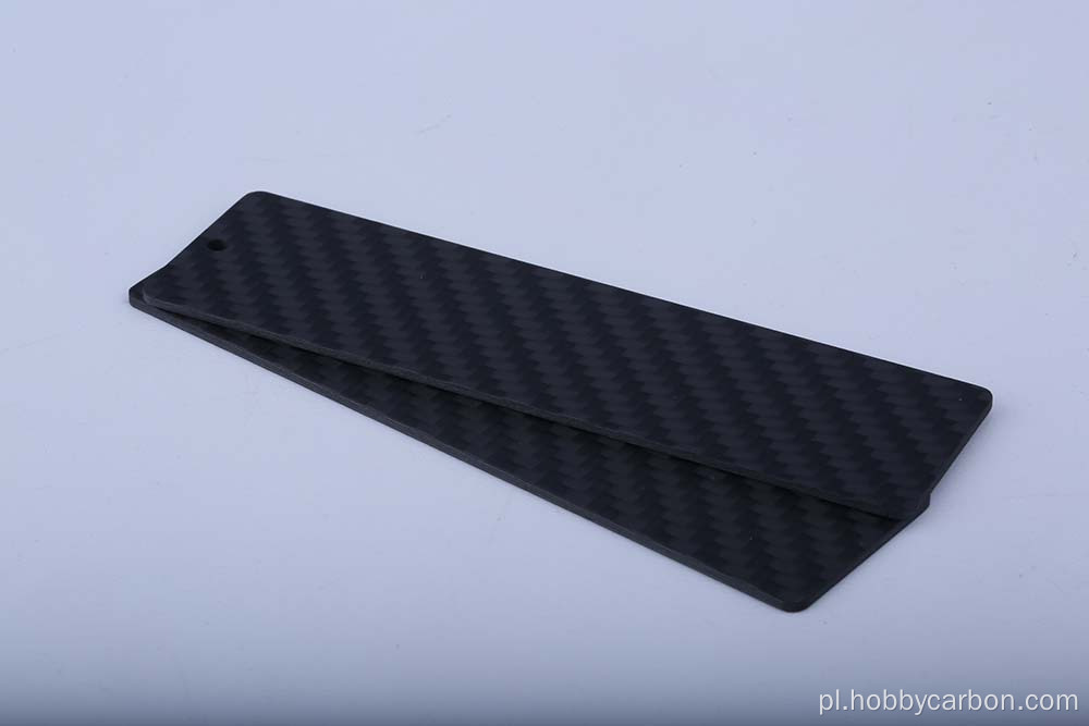 Arkusz poliwęglanu 3k Carbon Sheet