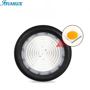 High Bay LED Lighting: AC220-265V, CCT Selection, Factory Direct, Industrial Grade Aluminum IP65 Highbay Pendant Lamp in 100w, 150w, 200w