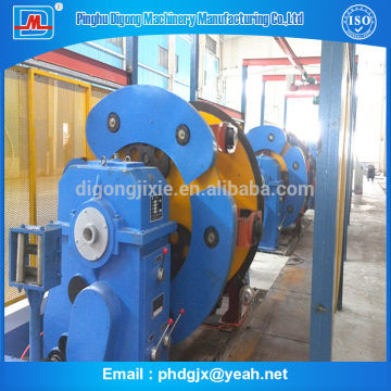 hot alibaba com supplier planetary wire twisting machine price