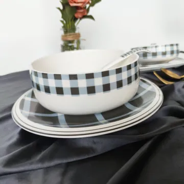 2020 New Nordic style fresh fashionable gray ceramic bowl daily use rice bowl fruit bowl