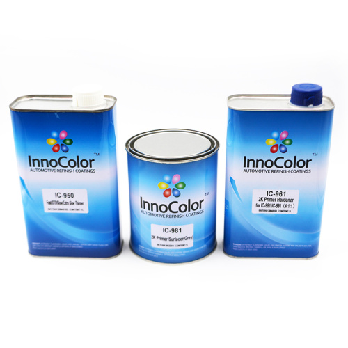 Podkład do samochodów Innocolor 2K Car Paint Primer