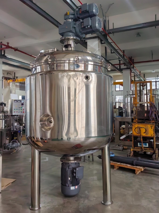 Solid Dissolution System