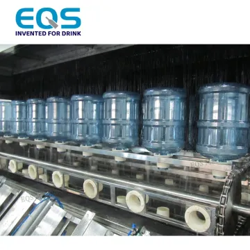 5 Gallons Barreled Water Filling Machine - 20 Litre Water Bottle Filling Plant Price