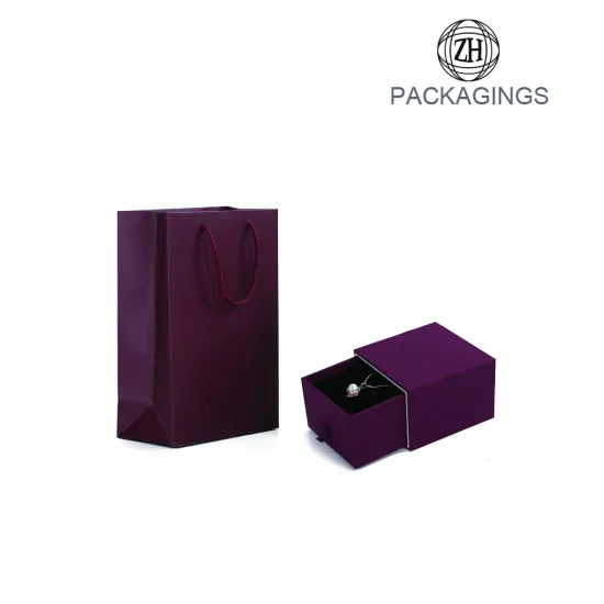 Jewellery Ring Box ornament packaging box