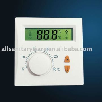 digital room thermostat