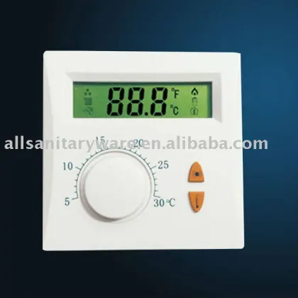 digital room thermostat