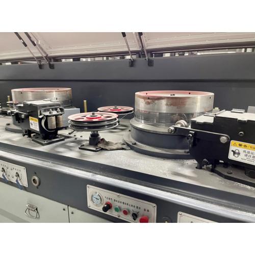 complete equipment for flux-cored wire