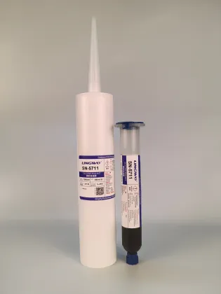 SILICONES FOR LED & LIGHTING APPLICATIONS