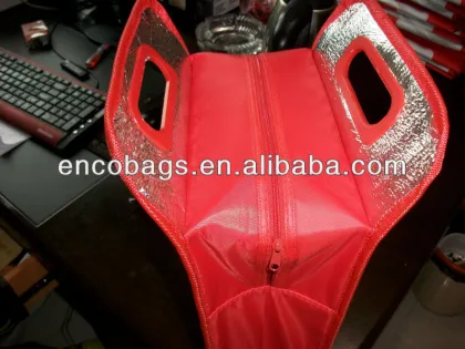 beer bottles cooler bag 6 pack