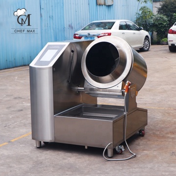 Chefmax Commercial Vertical 30000W Stir Fry Machine