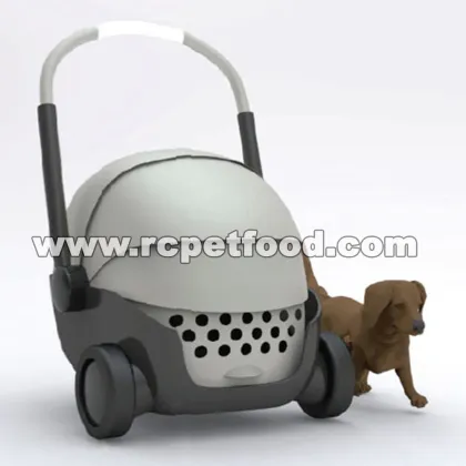 Pets Stroller Smart Carrier