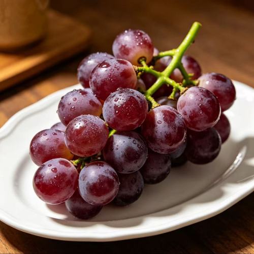 العنب الطازج للعصير والعصائر
