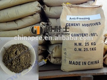 NSF polynaphthalene sulphonate water reducing agent chemical contrete admixture powder