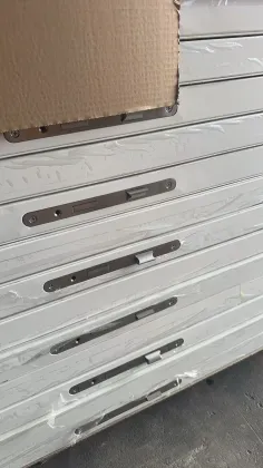 Customizable Hospital Medical Door Steel Hermetic Medical Door Factory