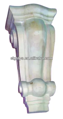 mission bracket wood corbels