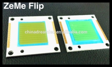 Factory price 20w 30w 50w 100w led chip flip chip led COB 2 years warranty