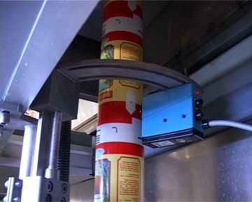 Aseptic Milk Filling Machine