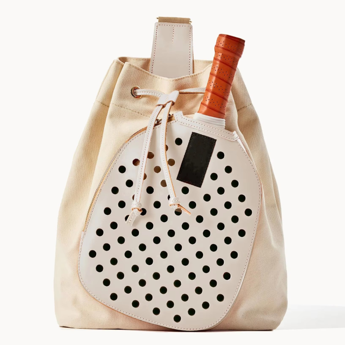 Fashion Pickleball Crossbody Bag