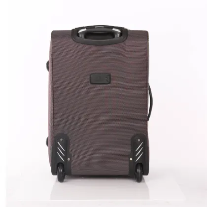 3pcs Fabric travel luggage bag/trolley luggage