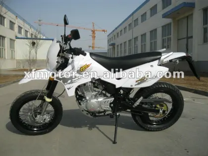 Qingqi GS200 engine dirt bike