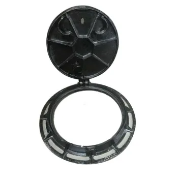Ductile Iron Manhole Cover/Casting Manhole Cover