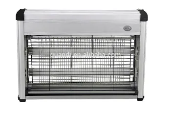 Aluminum alloy electric fly trap