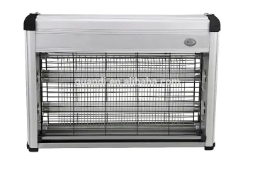 Aluminum alloy electric fly trap