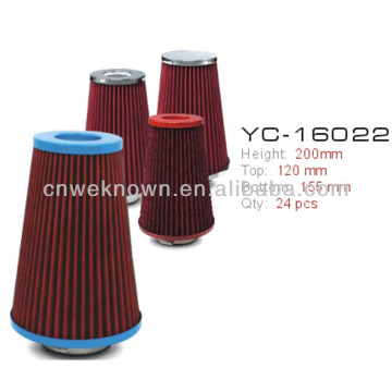 Hot sale air filter, universal air filter