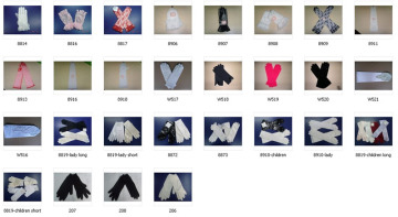 Wedding Gloves