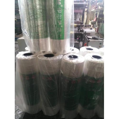 Plan Hdpe Poly Film For Dry cleaning Mill