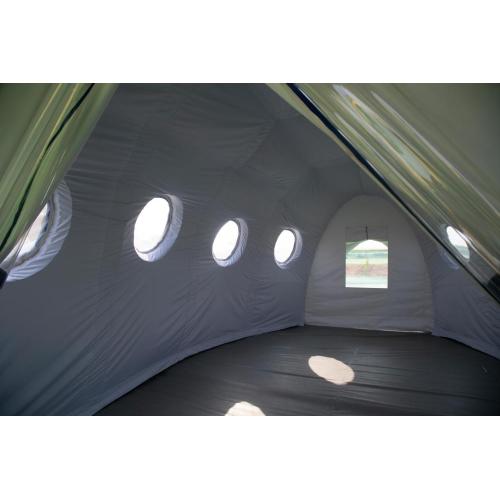 Inflatable PVC Tents for Small Party Ladybug-shaped Inflatable Outdoor Tents for Small Party Manufactory