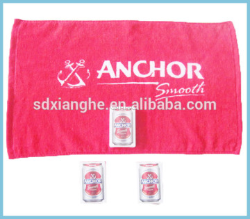 100% cotton tea towels promotion gift