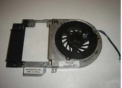Original Hp Pavilion Dv4000 Laptop Cpu Cooling Fan - 384622-001, Hp Laptop Cooling Fan