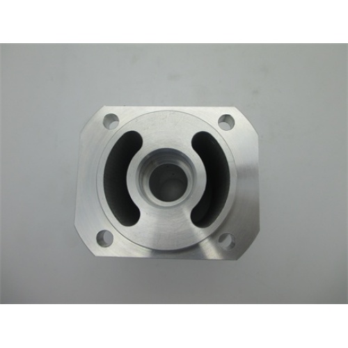 Aluminum A7075 CNC Machine Shop