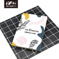 Cuaderno de pegamento de tapa blanda Creative Simple Life Style