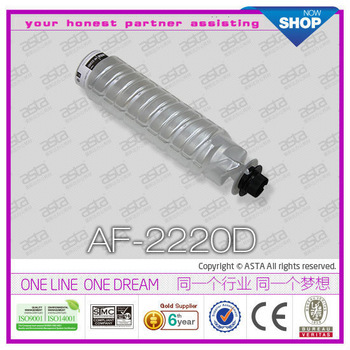 Original Qulaity For Ricoh AF 2220D Copier Parts