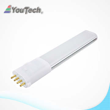 6W LED 2G7 Daylight plug Light